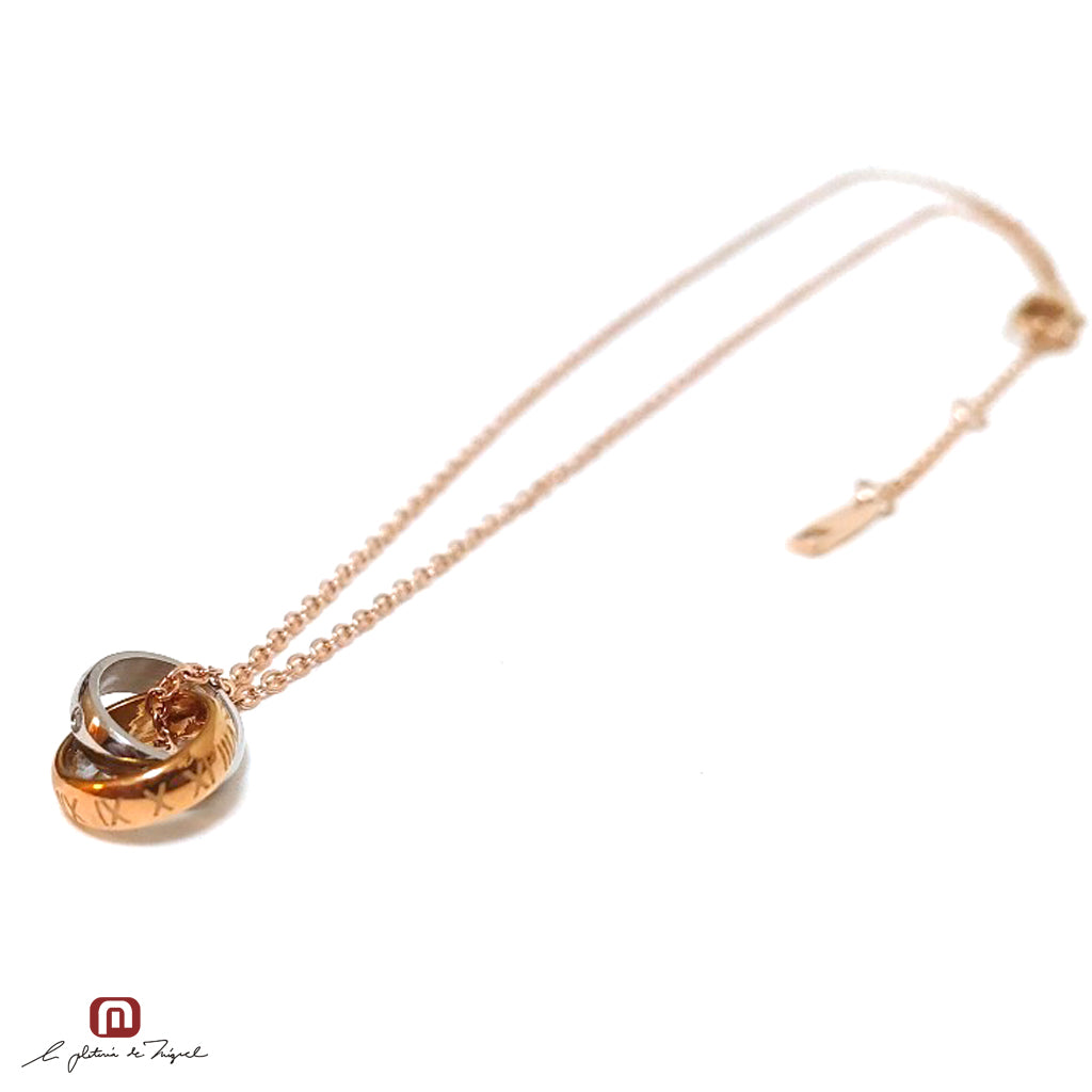PD-62447 ステンレス製ネックレス