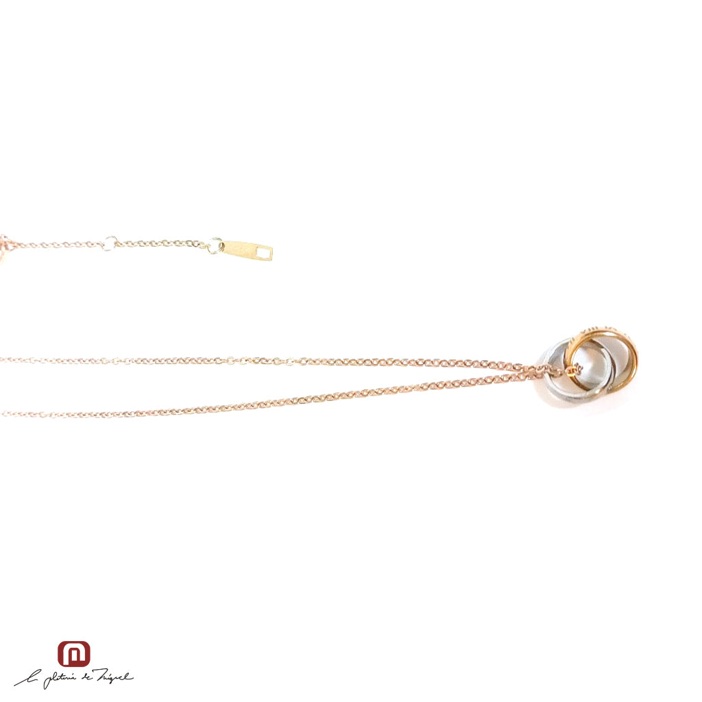 PD-62447 ステンレス製ネックレス