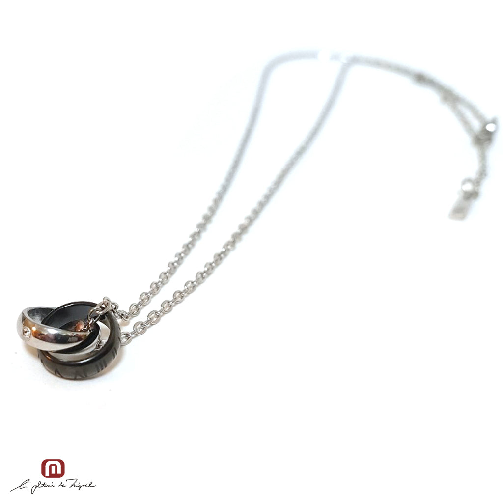 PD-62447 ステンレス製ネックレス