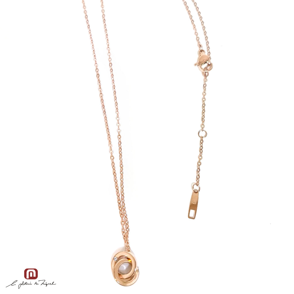 PD-62448 ROGD ステンレス製ネックレス