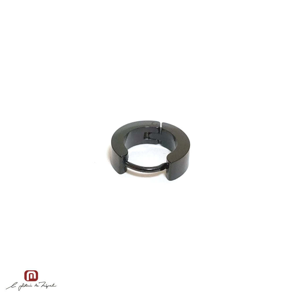 PE-64862 BK ステンレス製ピアス