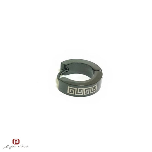 PE-64863 BK ステンレス製ピアス