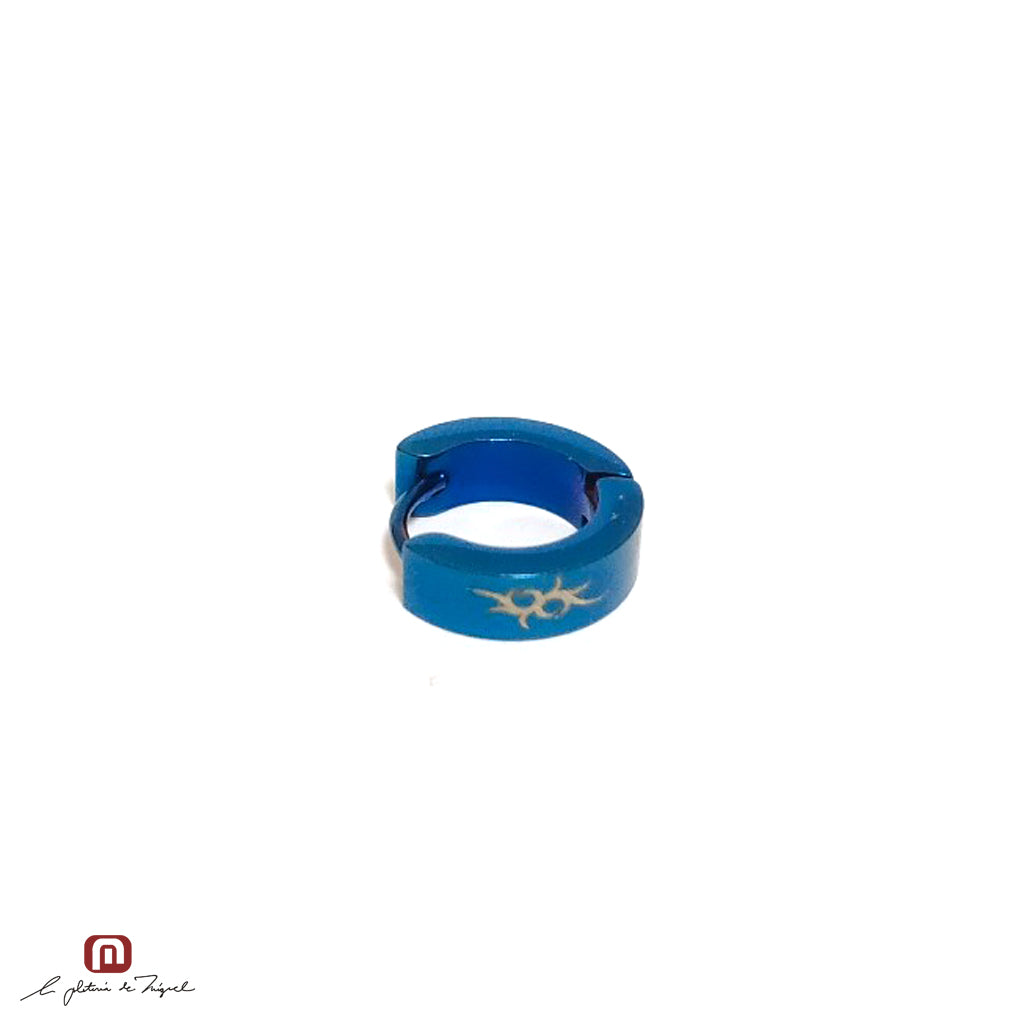 PE-64867 BL ステンレス製ピアス