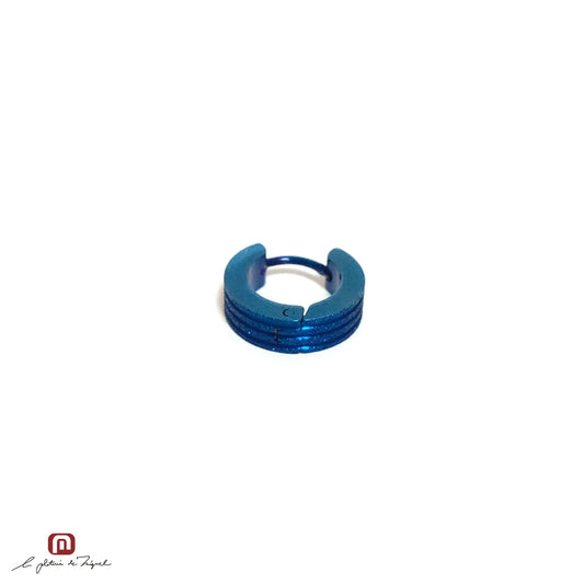 PE-64869 BL ステンレス製ピアス