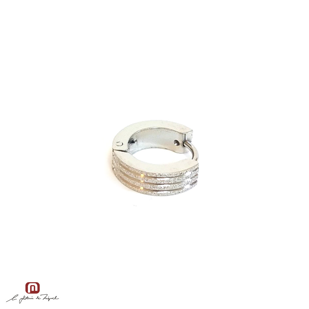 PE-64870 SV ステンレス製ピアス