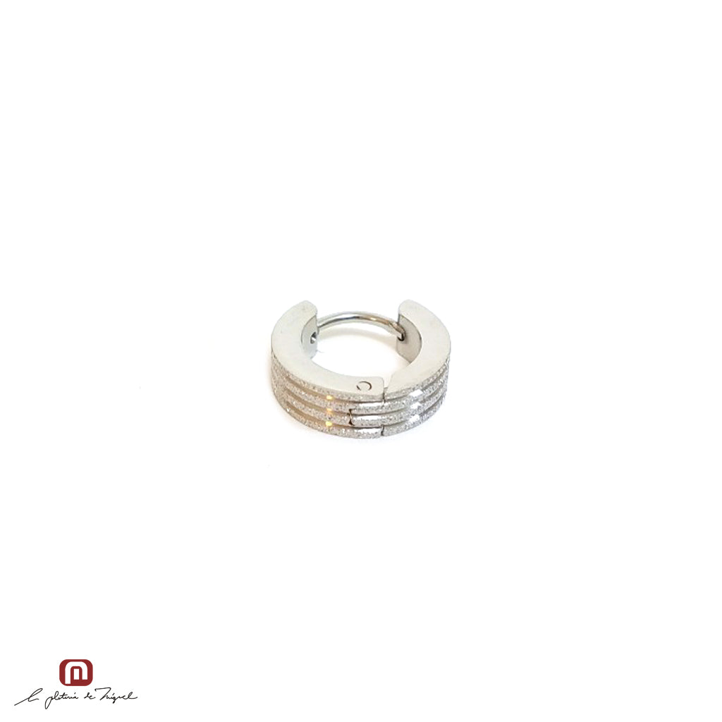 PE-64870 SV ステンレス製ピアス