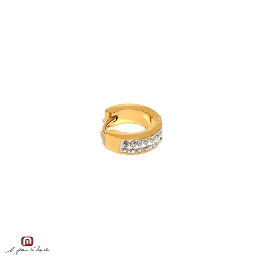 PE-64873 GD ステンレス製ピアス