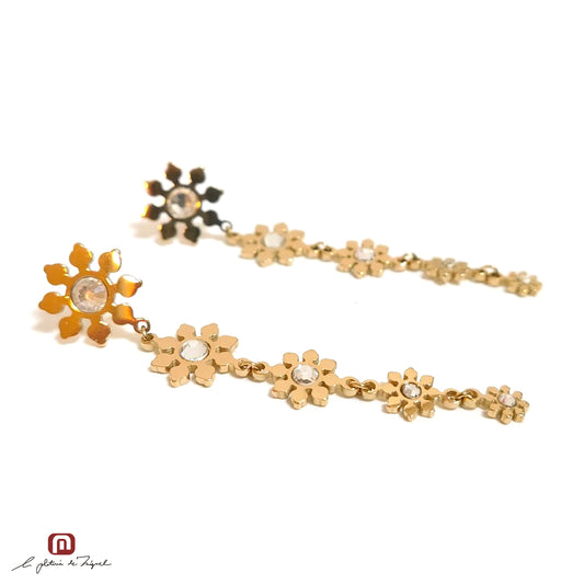 PE-64908 PAIR ステンレス製ピアス