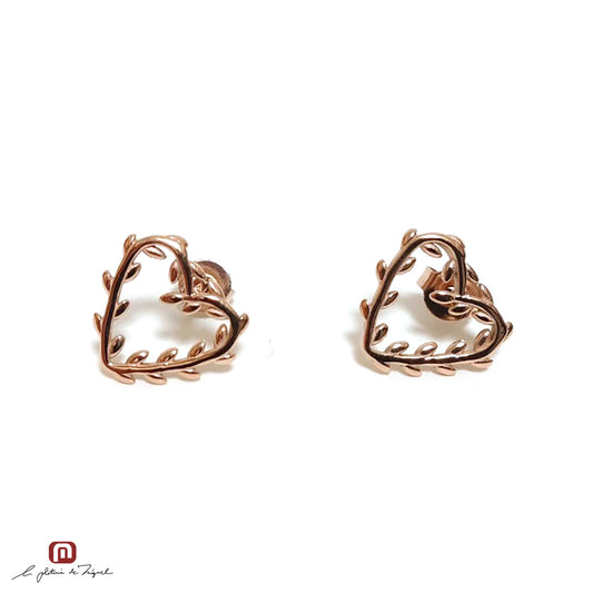 PE-64932 PAIR ステンレス製ピアス