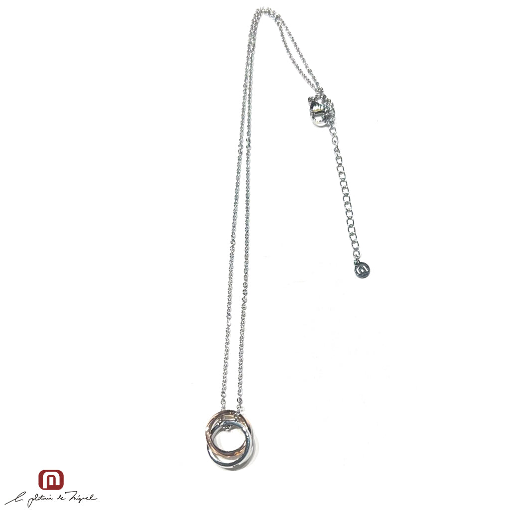 PN-64660 ステンレス製ネックレス