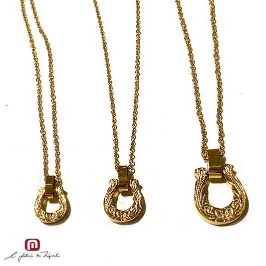 Scroll Hawaiian Horseshoe