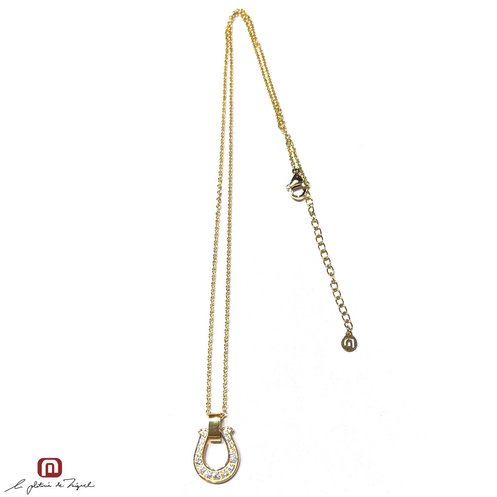 PN-64690 ステンレス製ネックレス