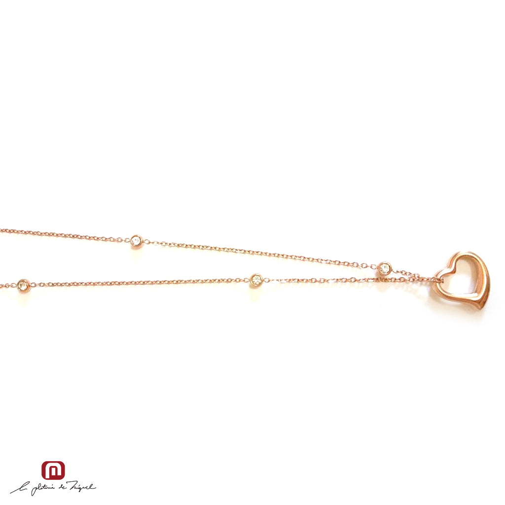 PN-64893 ステンレス製ネックレス