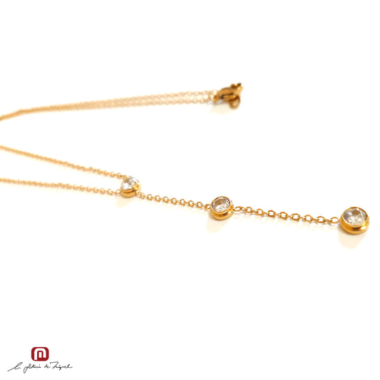 PN-64895 ステンレス製ネックレス