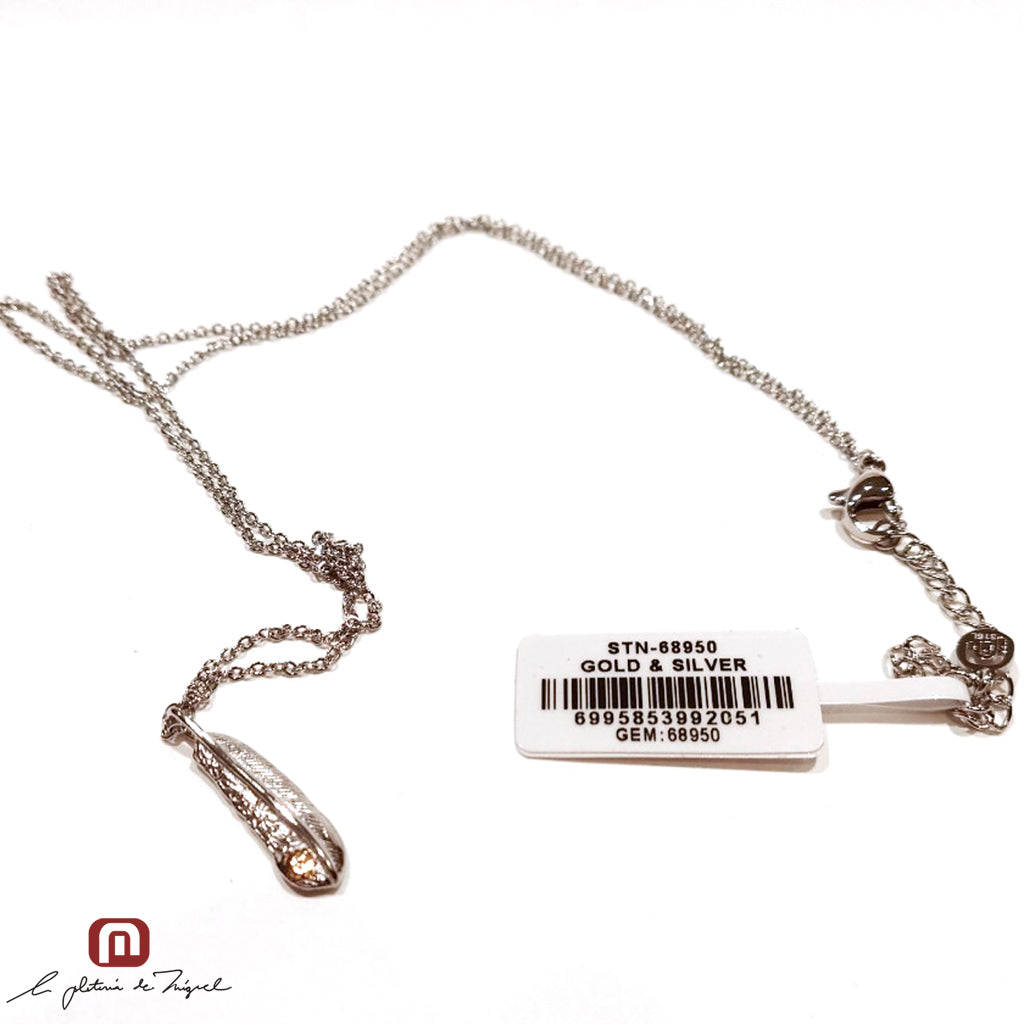 Hawaiian Feather Necklace [PN-68950]