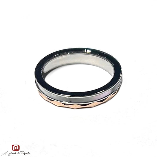 PR-64562 WH ステンレス製リング