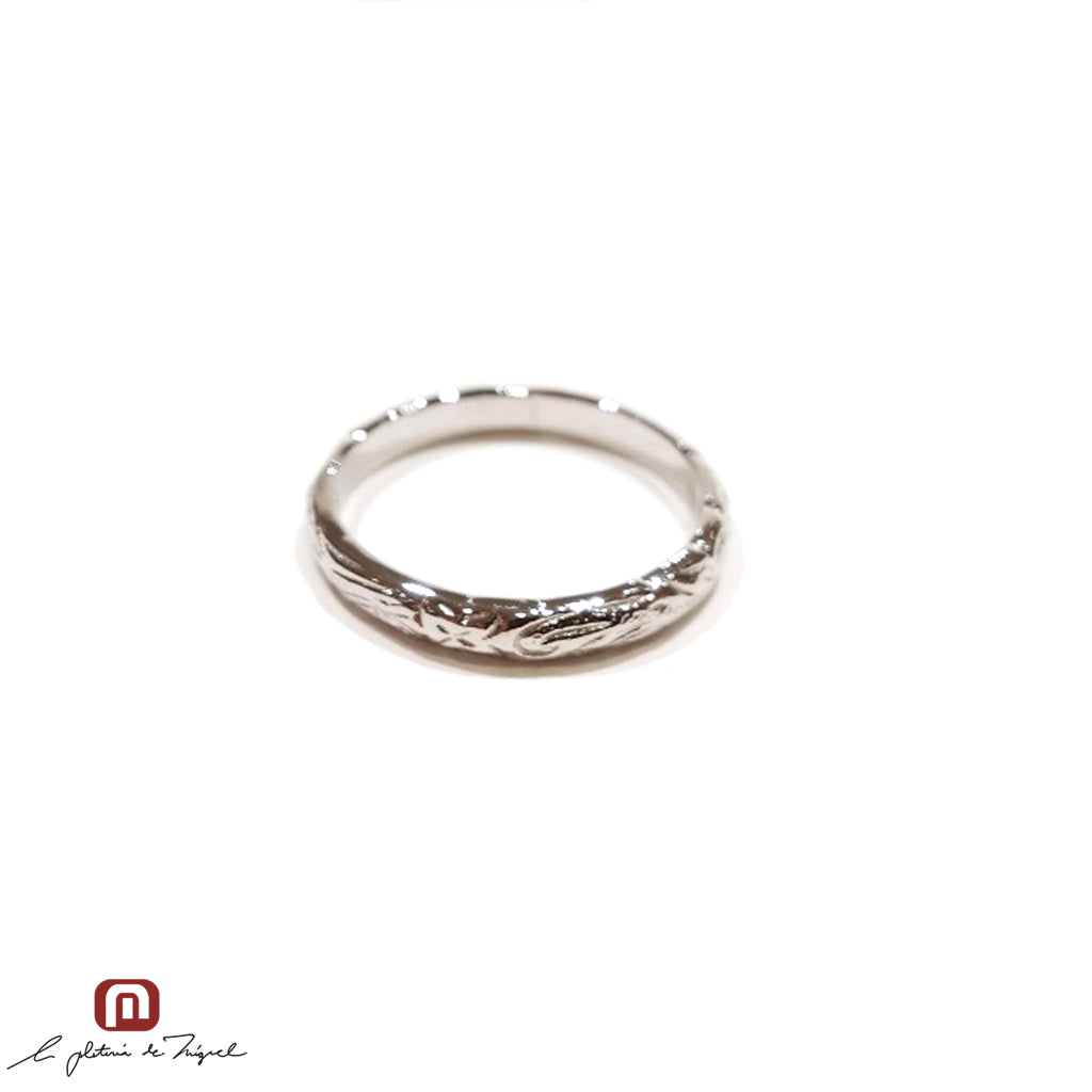 Hawaiian SV Ring [PR-68939 SV]