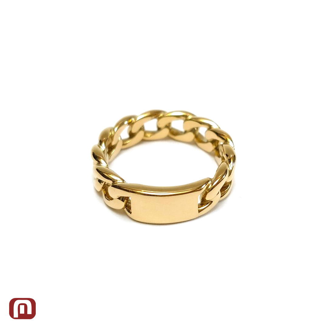 PR-72446 GD [Chain Link Band] – Accessories.jp