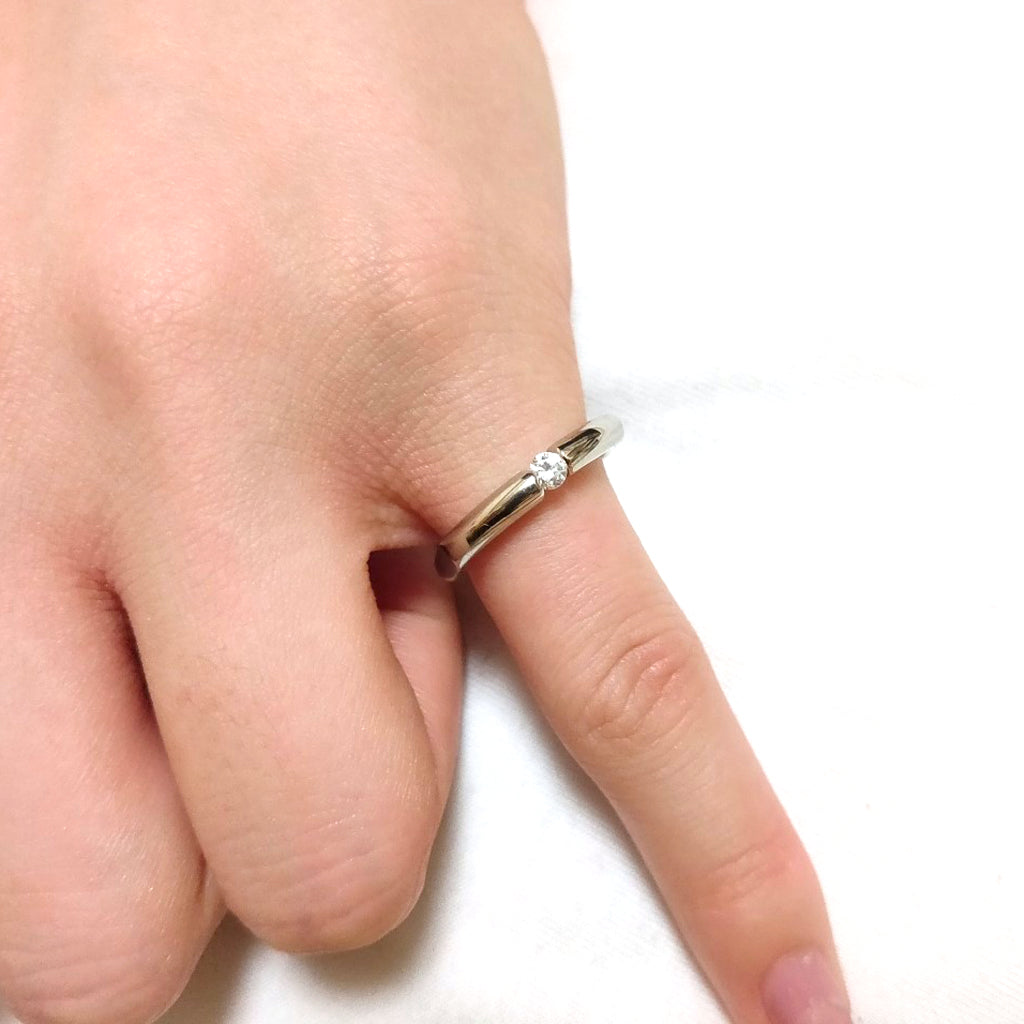 STR-65127 ステンレス製リング