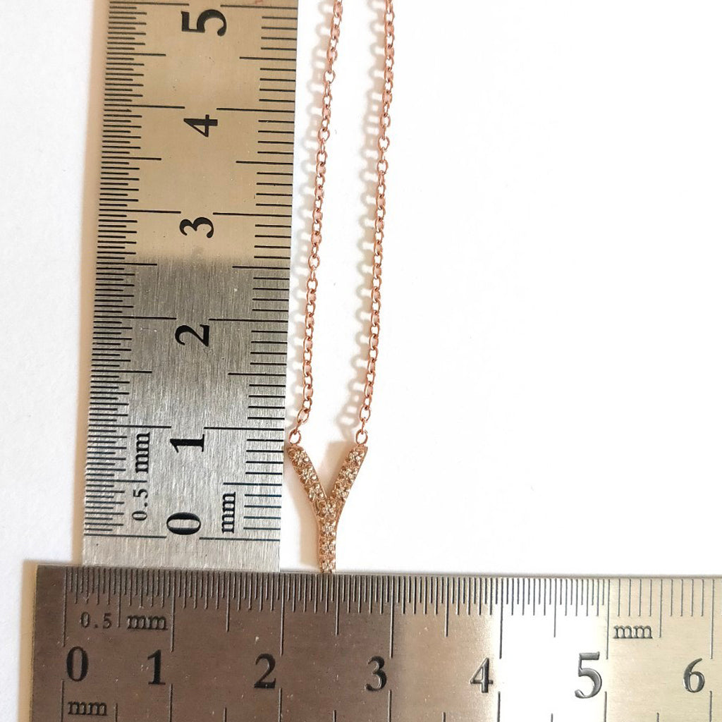 STN-65184 Y ステンレス製ネックレス