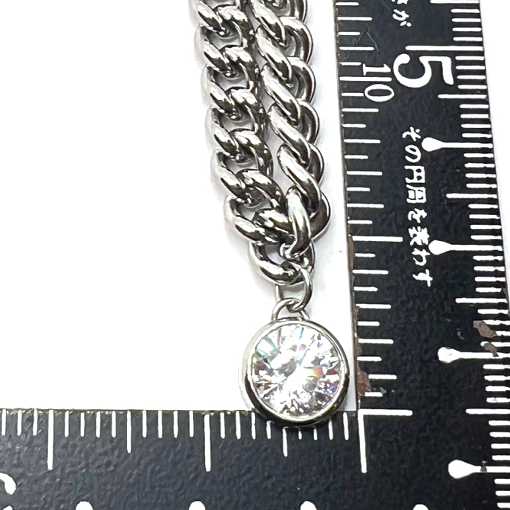 STN-65202 ステンレス製ネックレス