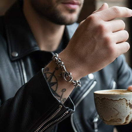 THB-69980 [The Fleur Bracelet]