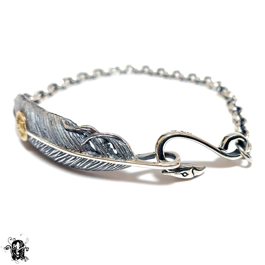 THB-70028 [Feathered Sun Chain]