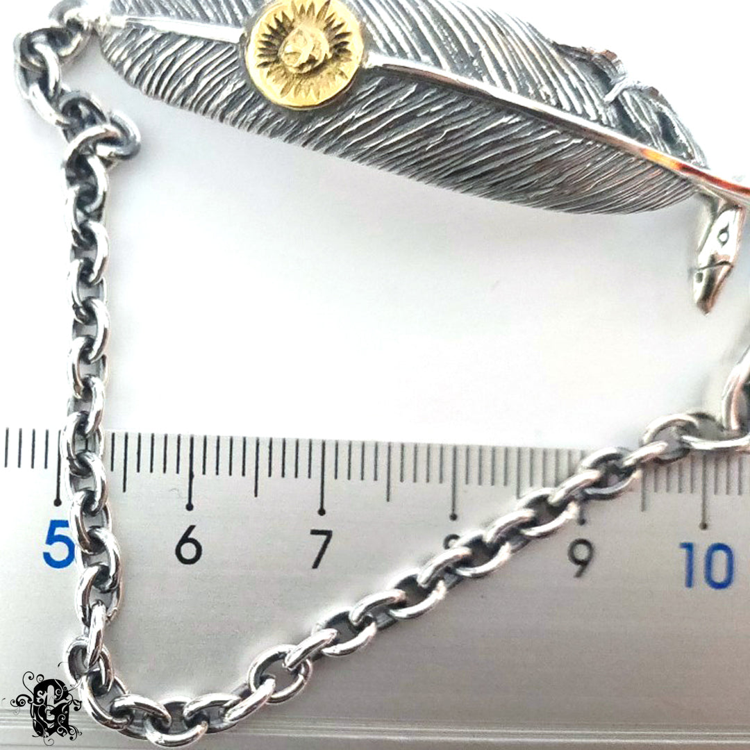 THB-70028 [Feathered Sun Chain]