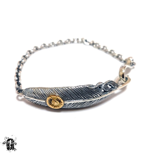 THB-70028 [Feathered Sun Chain]