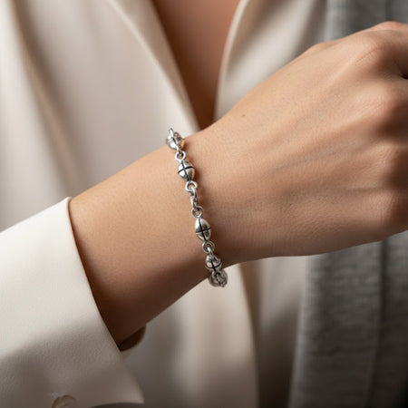 THB-70030 [The Crux Bead Bracelet]