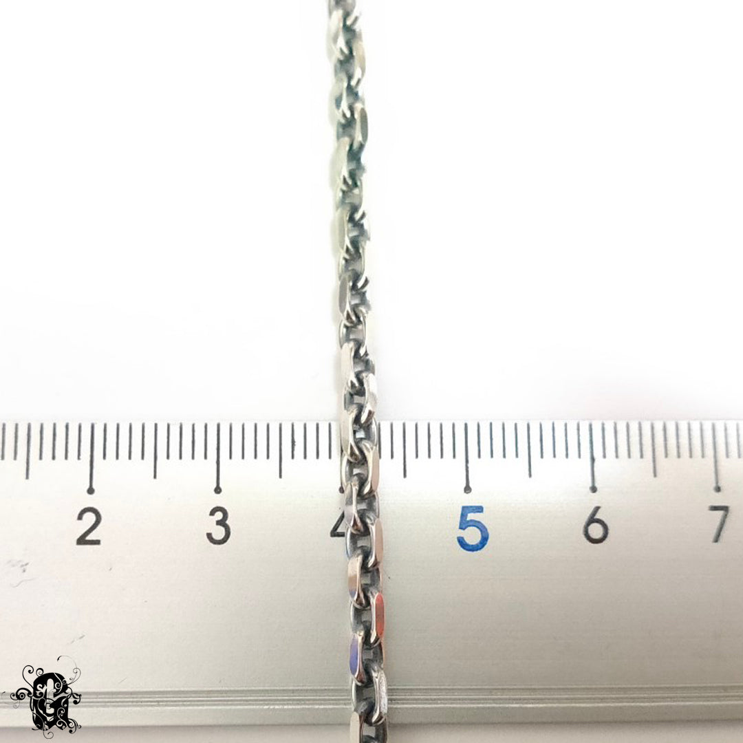 THC-70032 [Bi-Tone Bar-and-Rolo Chain]
