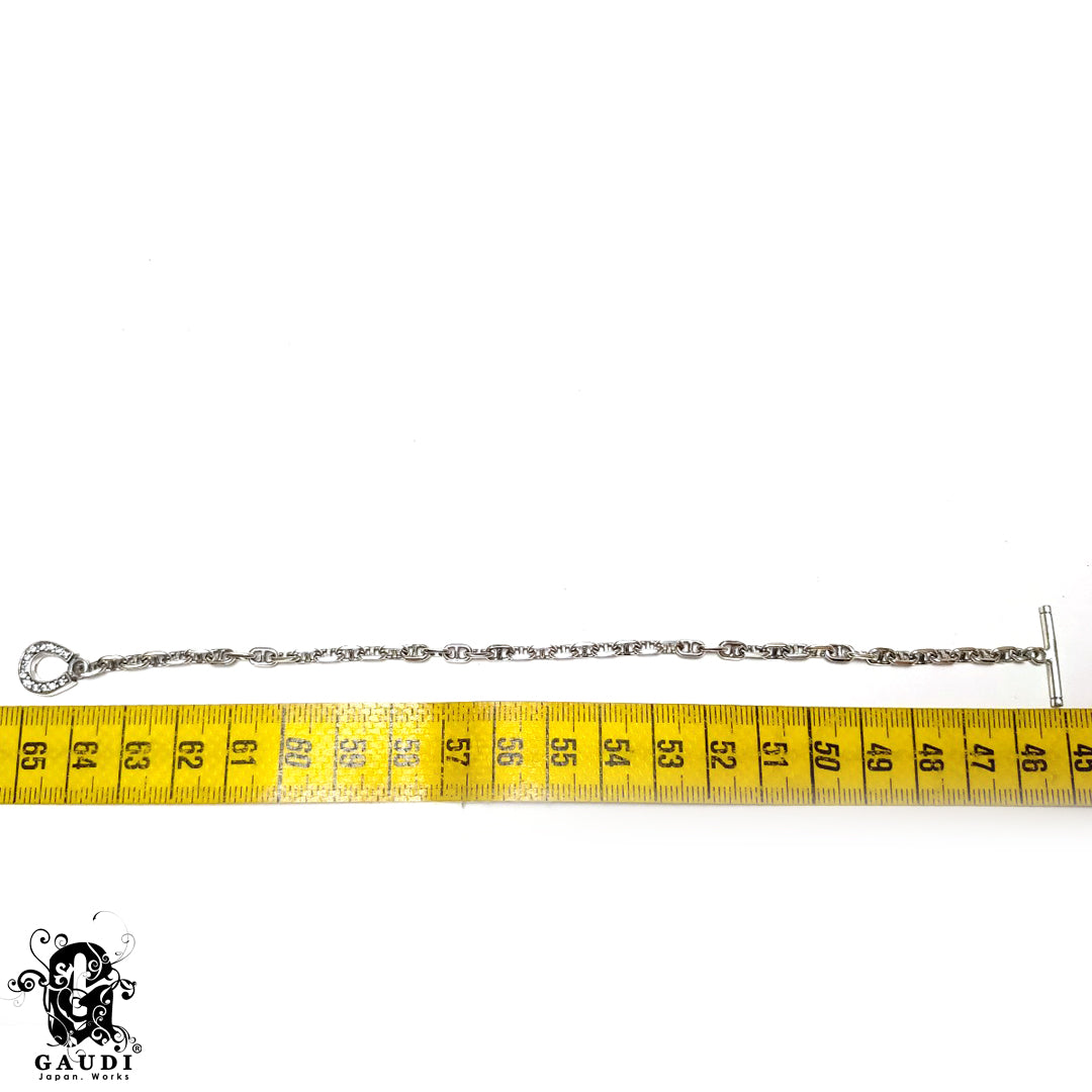 THB-70628 [Pave Toggle Chain]