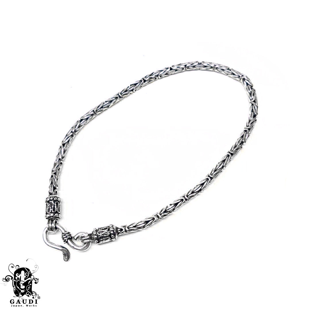 THB-73007 [Sterling Heritage Bracelet]