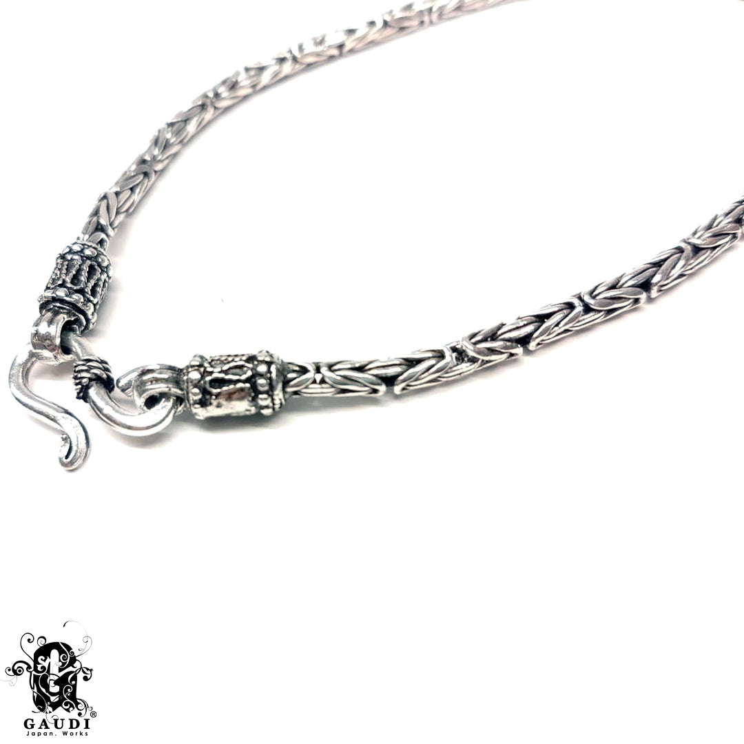 THB-73007 [Sterling Heritage Bracelet]