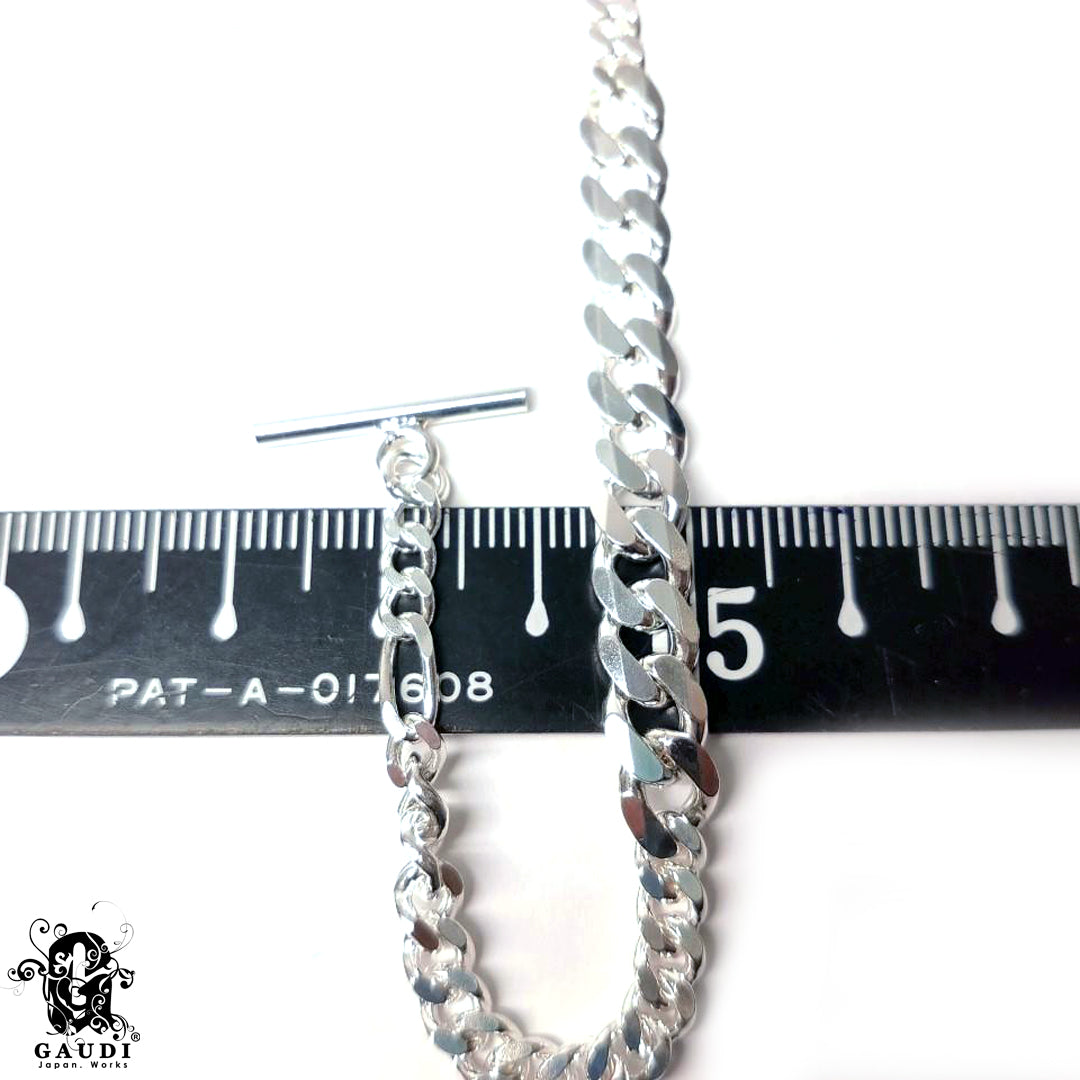 THB-74934 [The T-Bar Curb Bracelet]