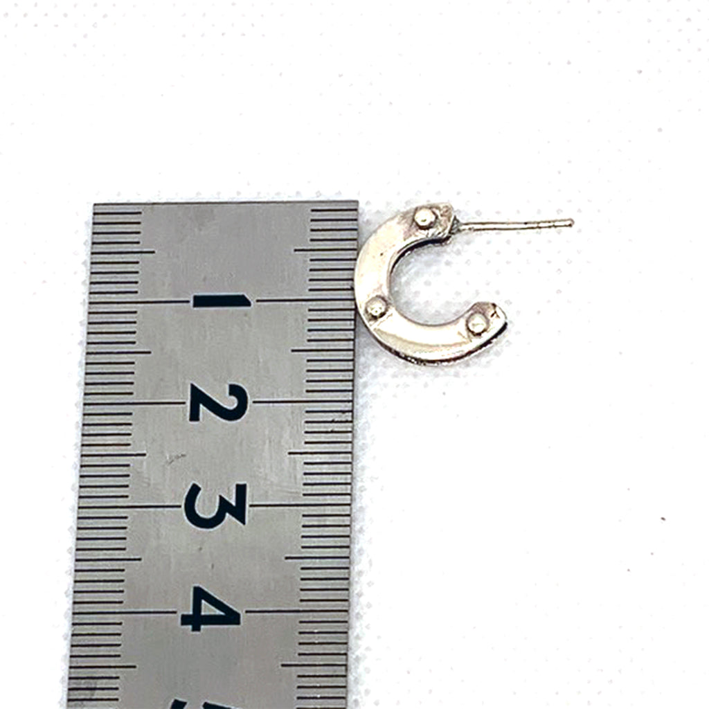 シルバー925製イヤリング [THE-67638]