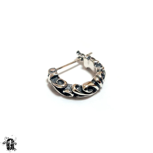 THE-69994 [Acanthus Scroll Earring]
