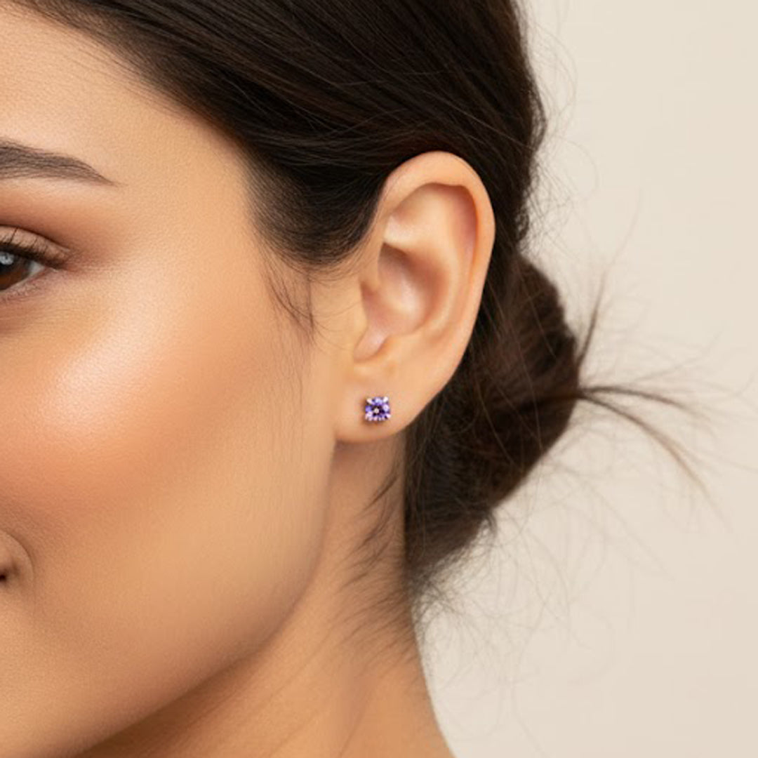 THE-69999 [Lila Stud]