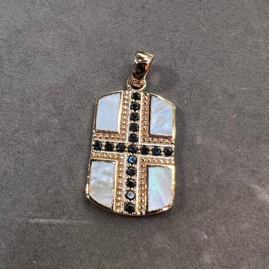 Cross Shield