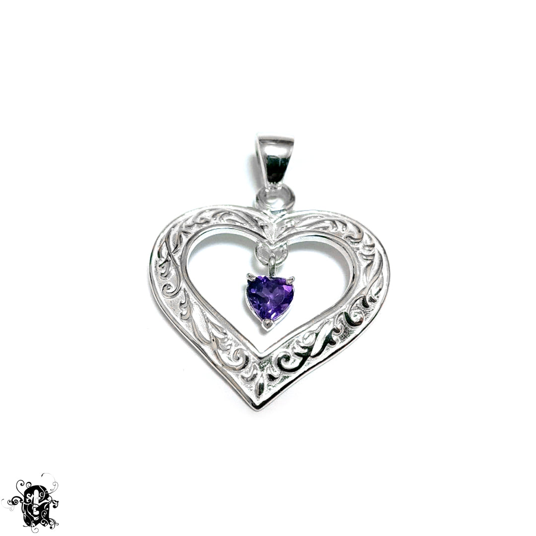 THP-69984 AME [The Amethyst Filigree]
