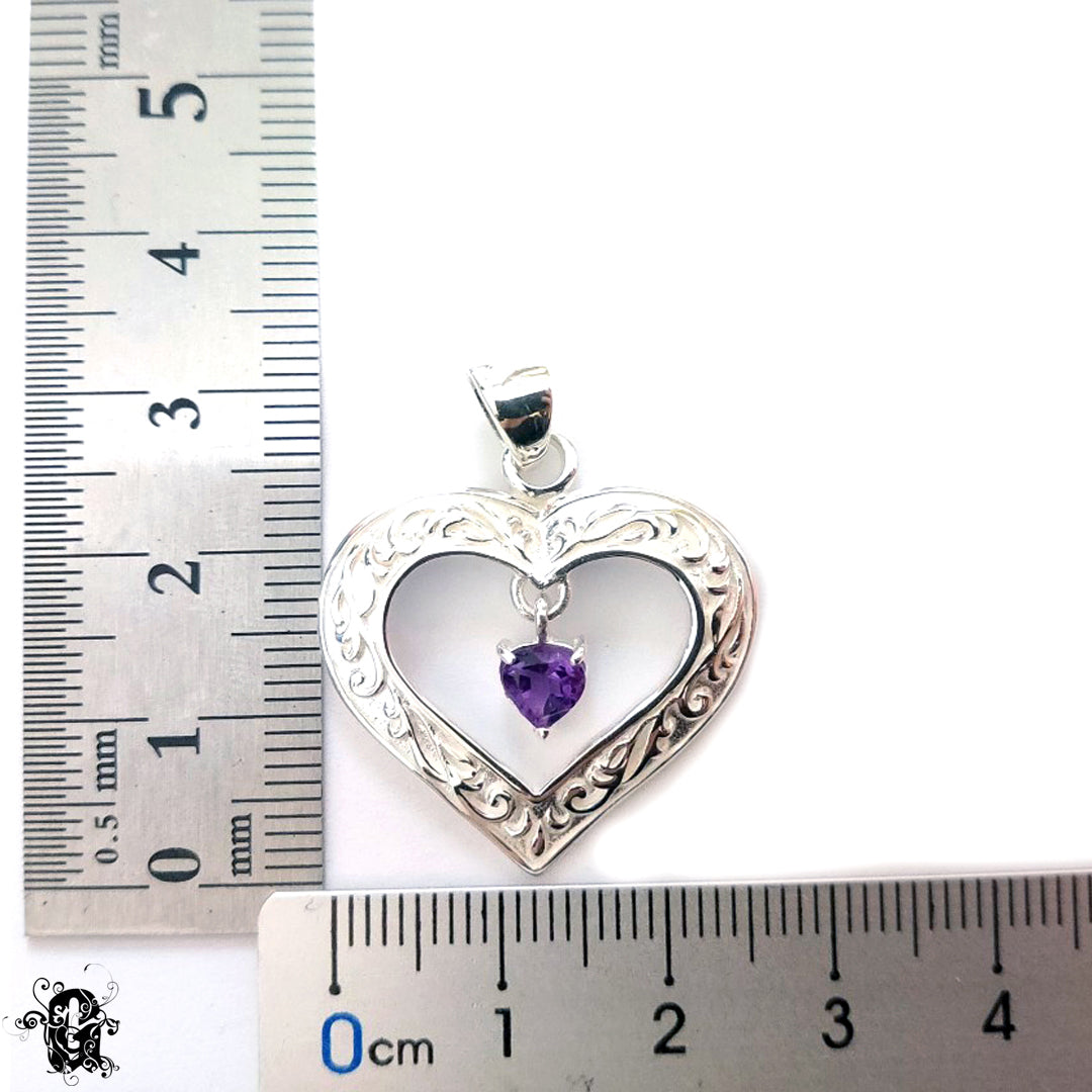 THP-69984 AME [The Amethyst Filigree]