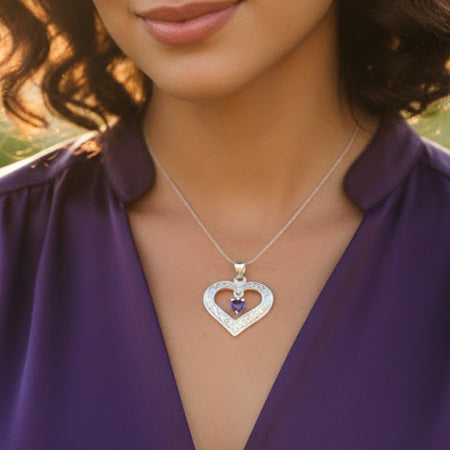 THP-69984 AME [The Amethyst Filigree]