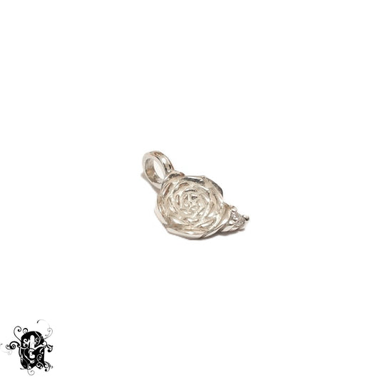 THP-69989 [Silver Solitaire Rose]
