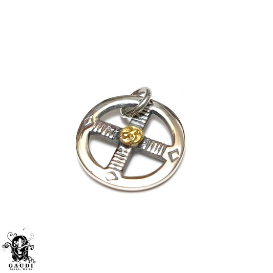 THP-74906 SVBR [Solar Cross Medallion]
