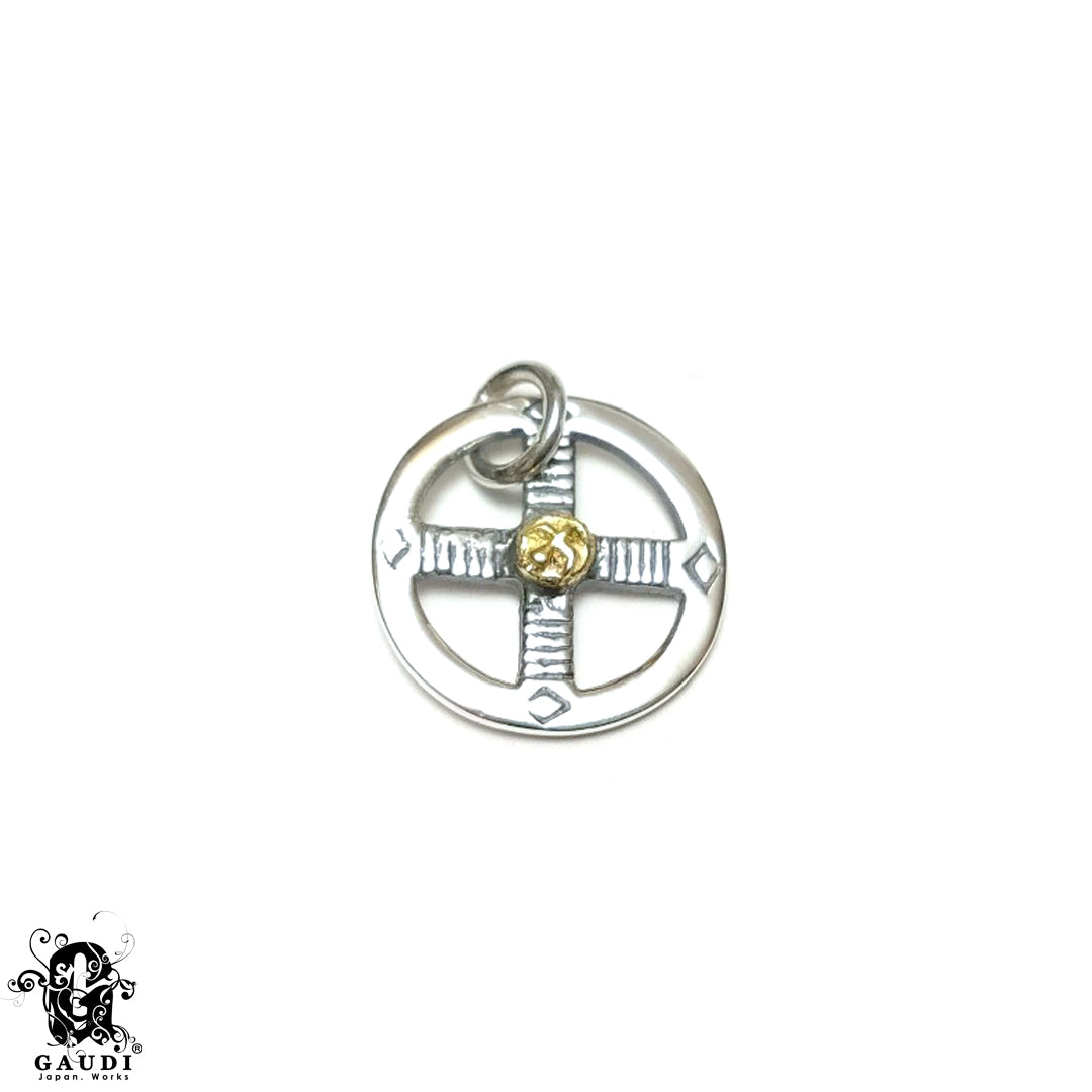 THP-74906 SVBR [Solar Cross Medallion]