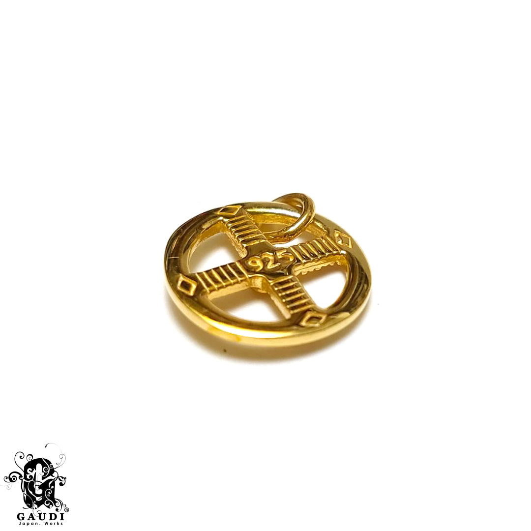 THP-74906 SVGD [Solar Cross Medallion]