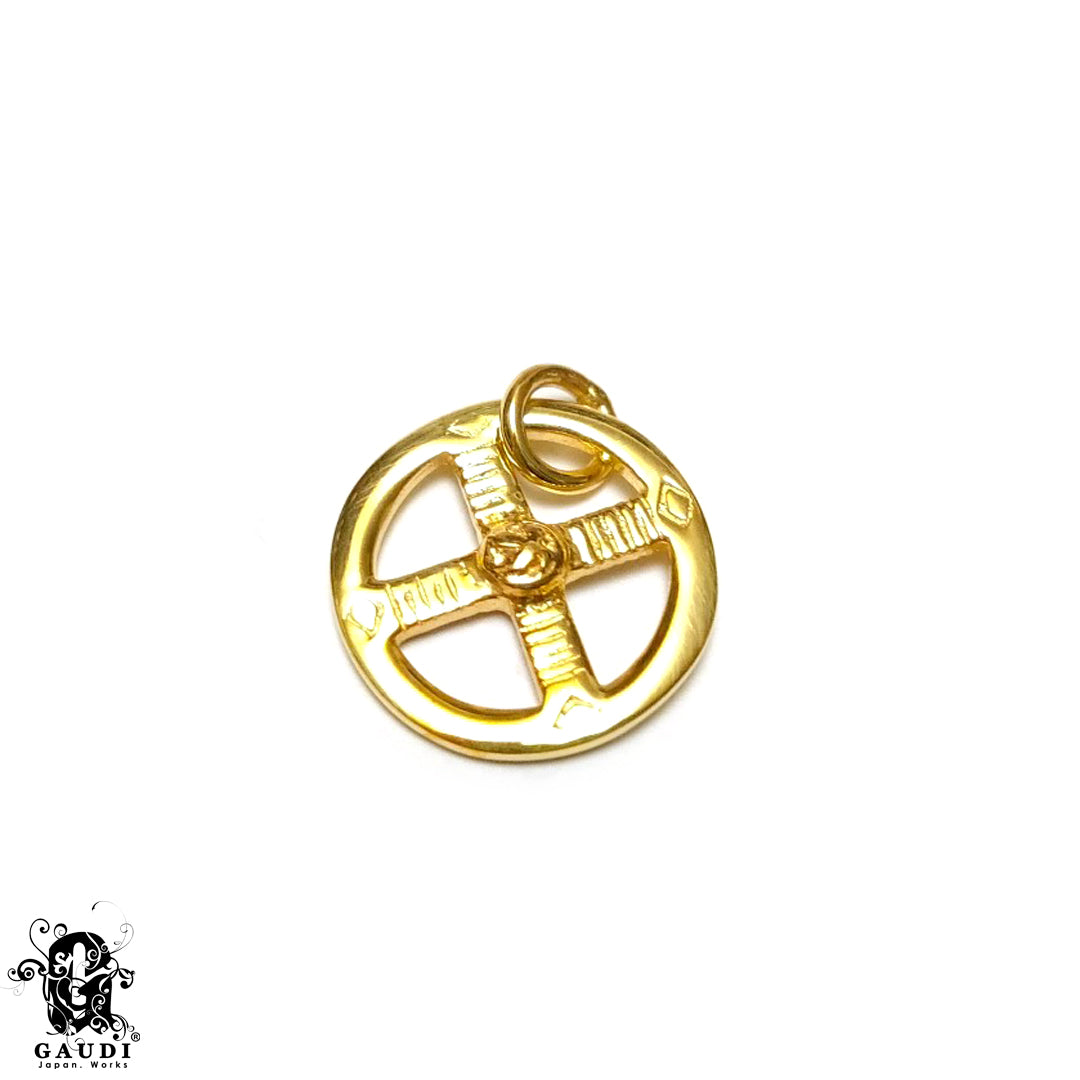 THP-74906 SVGD [Solar Cross Medallion]