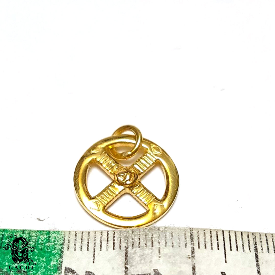 THP-74906 SVGD [Solar Cross Medallion]
