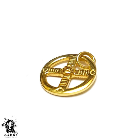 THP-74906 SVGD [Solar Cross Medallion]