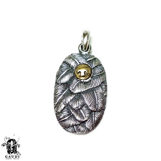 THP-74933 [Stratum Leaf Pendant]